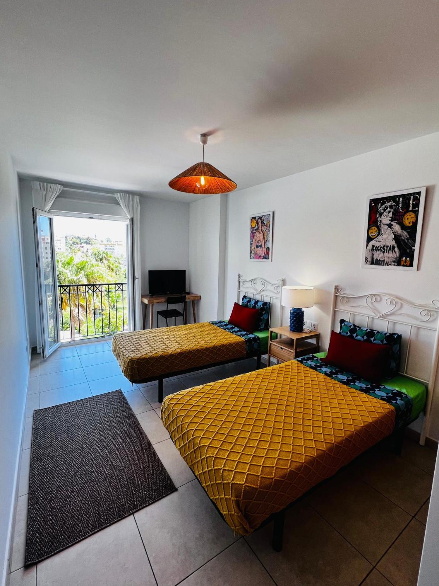Casa De Frida Apartment มาร์เบยา ภายนอก รูปภาพ