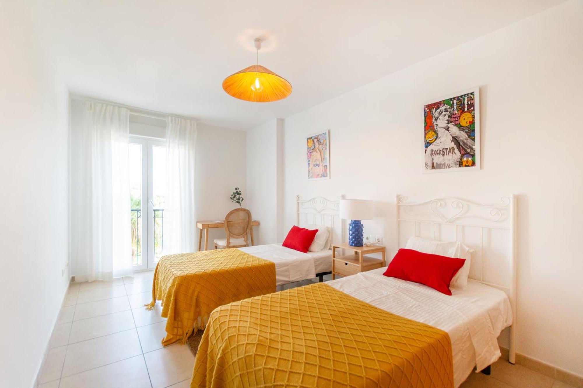 Casa De Frida Apartment มาร์เบยา ภายนอก รูปภาพ
