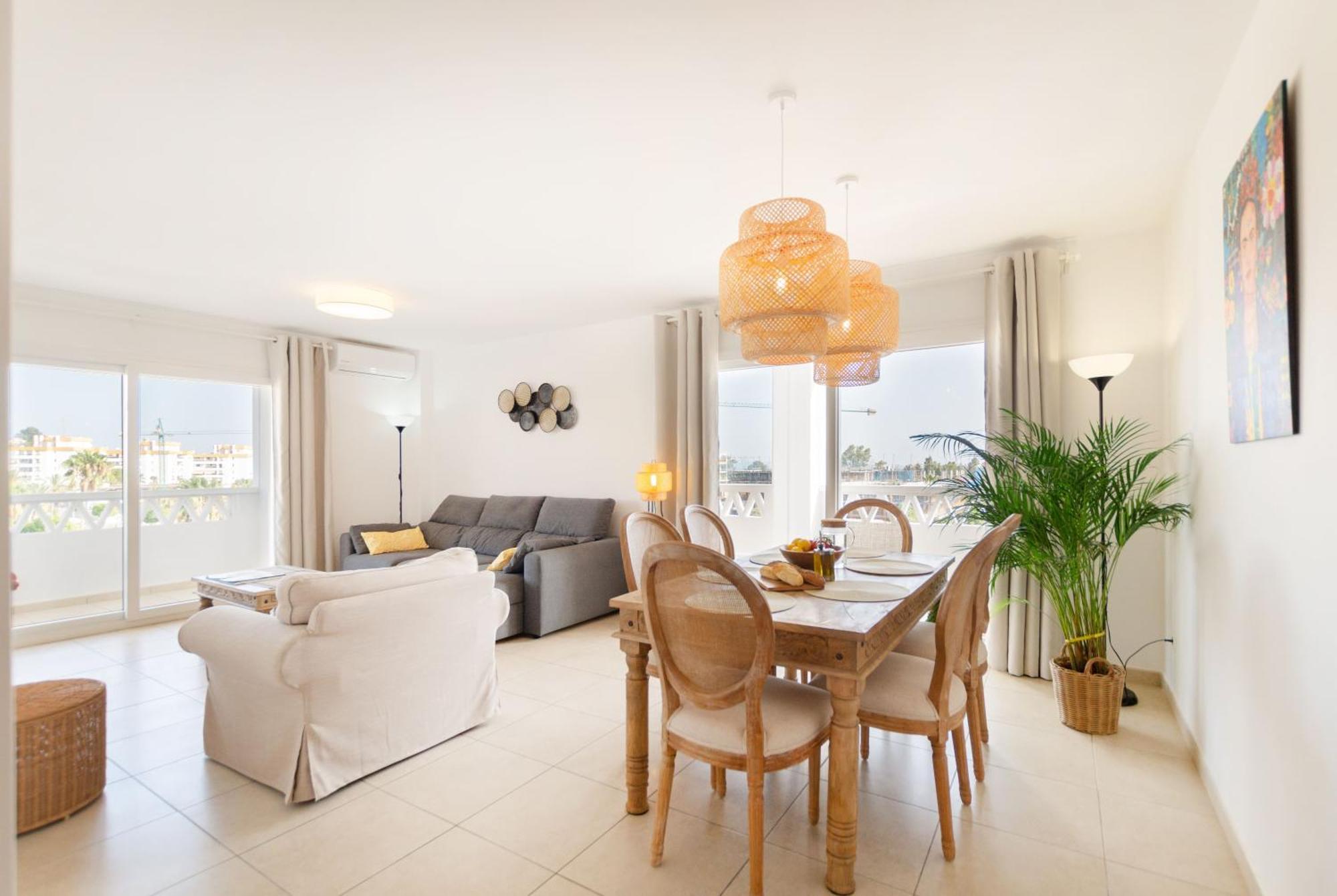Casa De Frida Apartment มาร์เบยา ภายนอก รูปภาพ