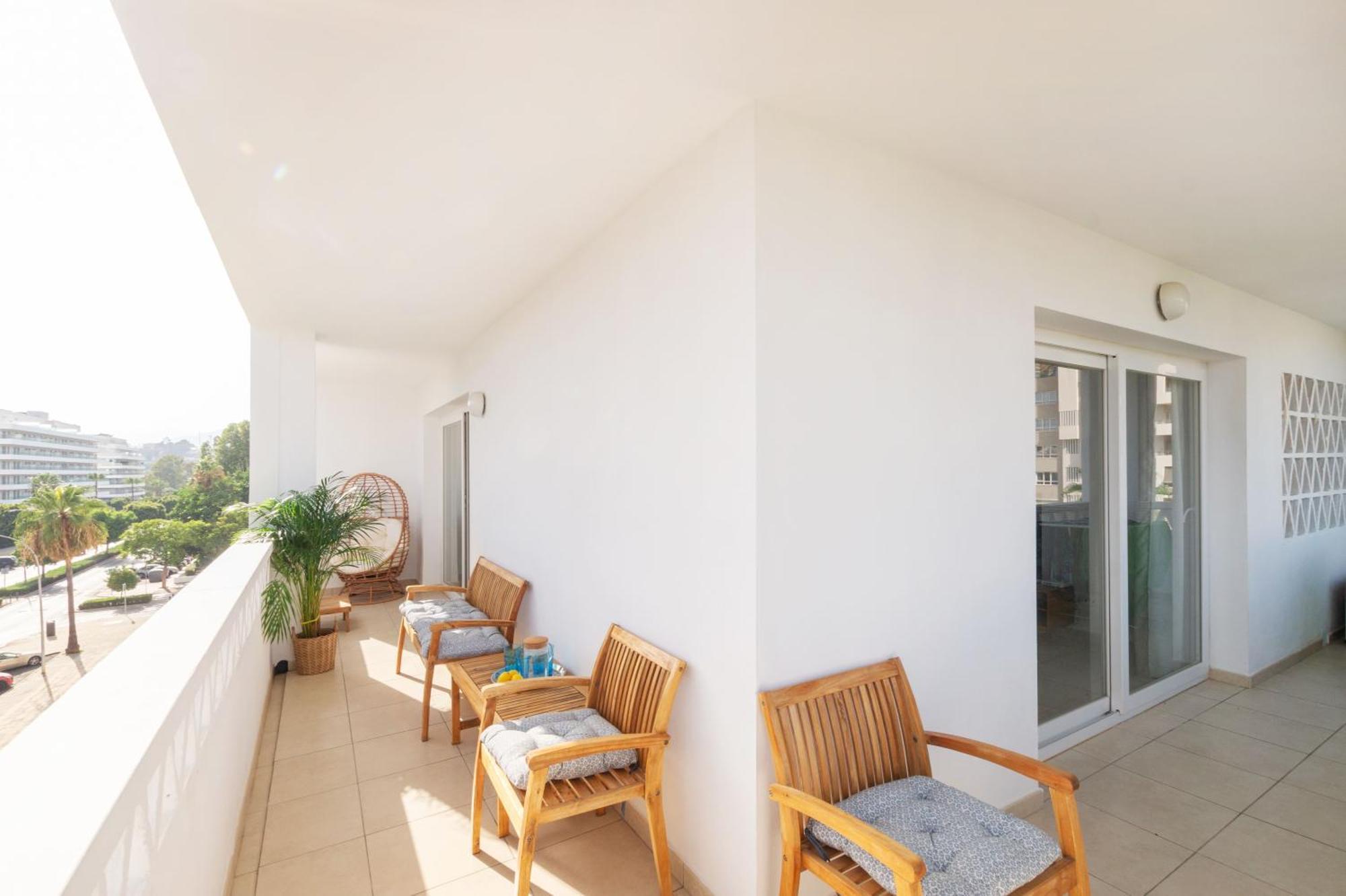 Casa De Frida Apartment มาร์เบยา ภายนอก รูปภาพ