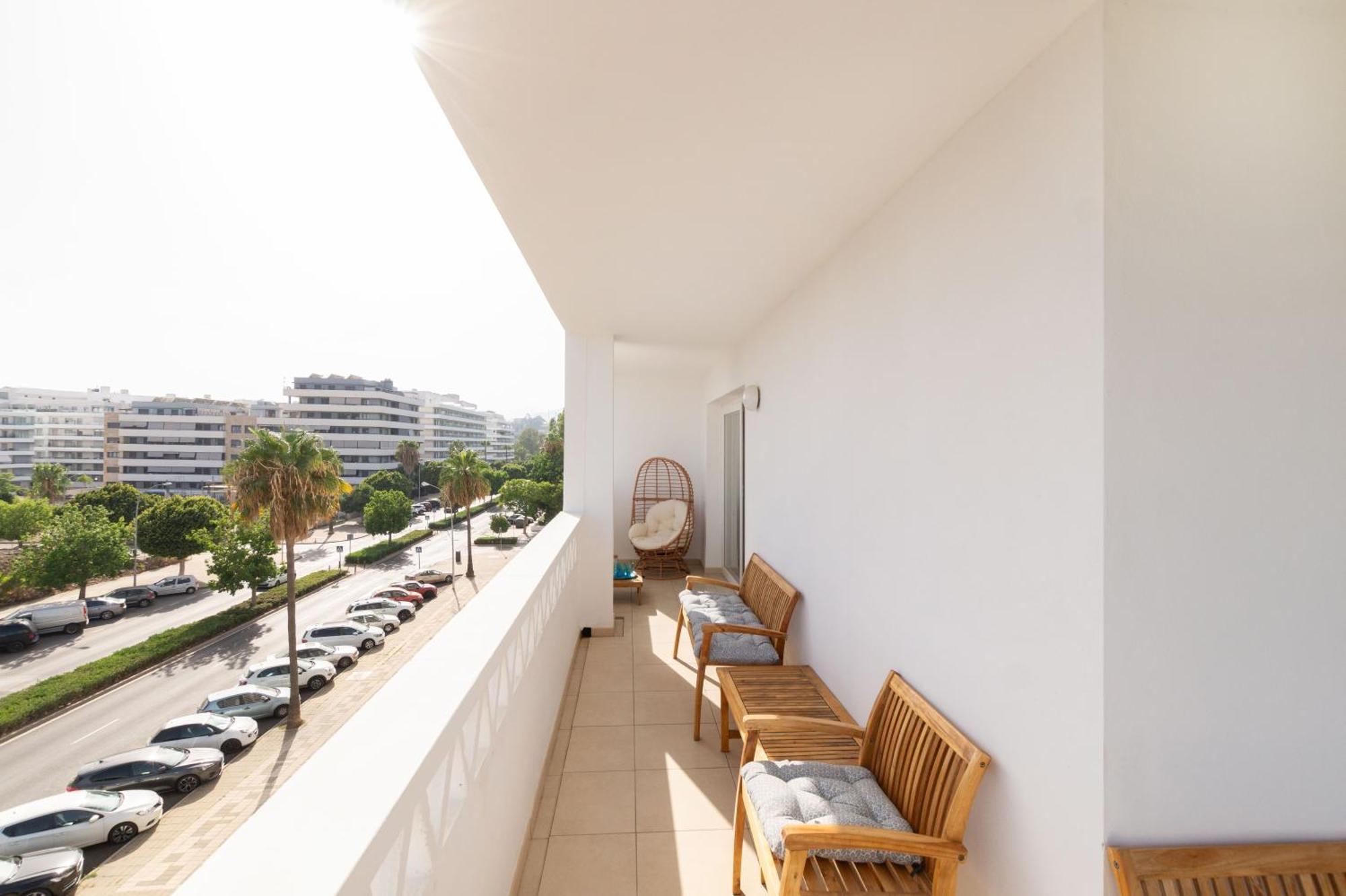 Casa De Frida Apartment มาร์เบยา ภายนอก รูปภาพ