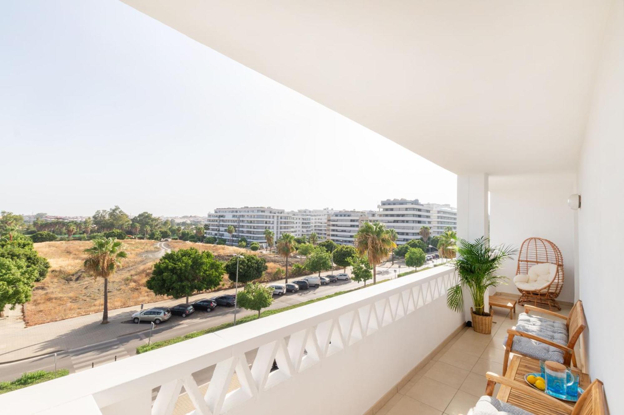 Casa De Frida Apartment มาร์เบยา ภายนอก รูปภาพ