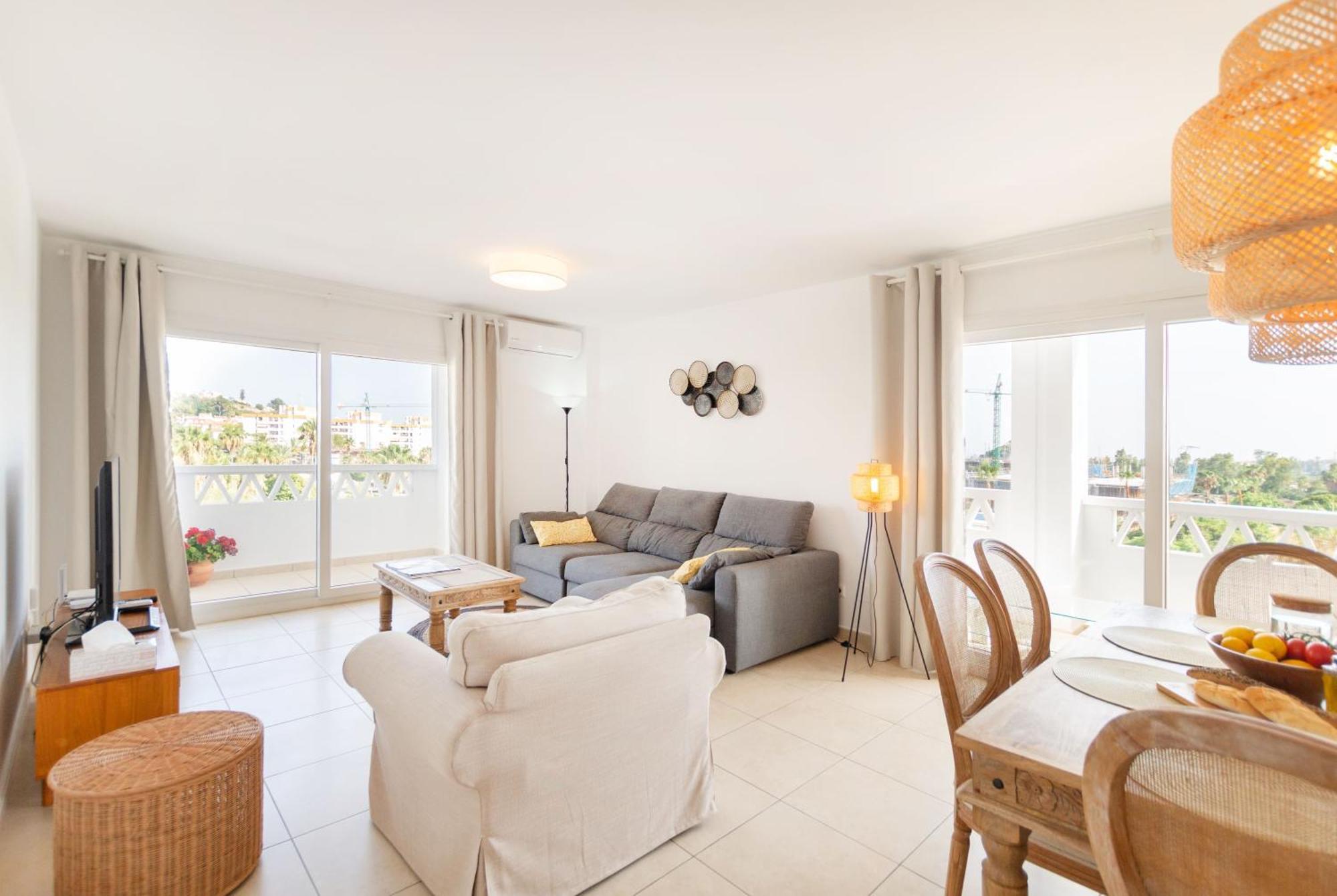 Casa De Frida Apartment มาร์เบยา ภายนอก รูปภาพ