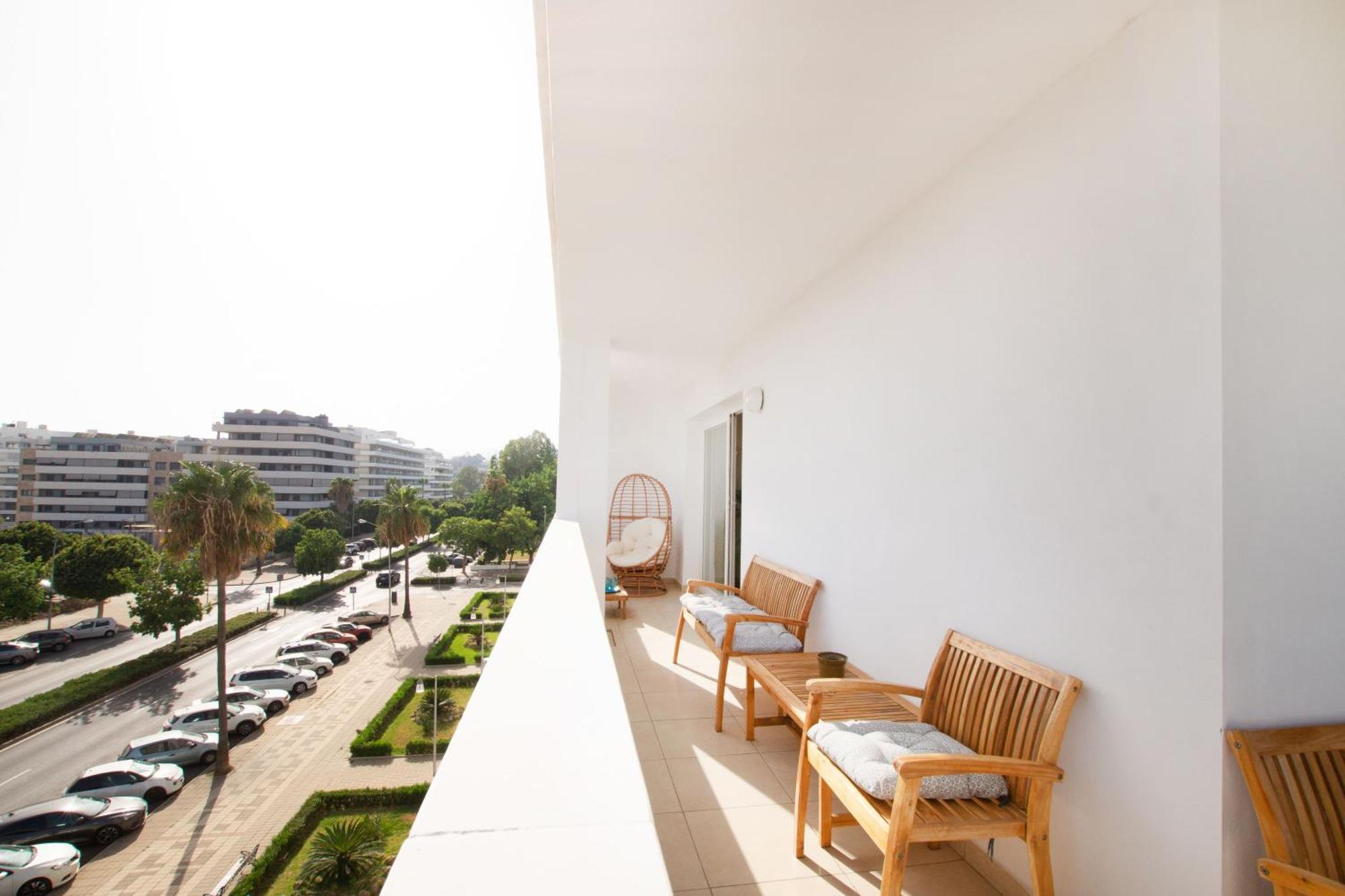 Casa De Frida Apartment มาร์เบยา ภายนอก รูปภาพ