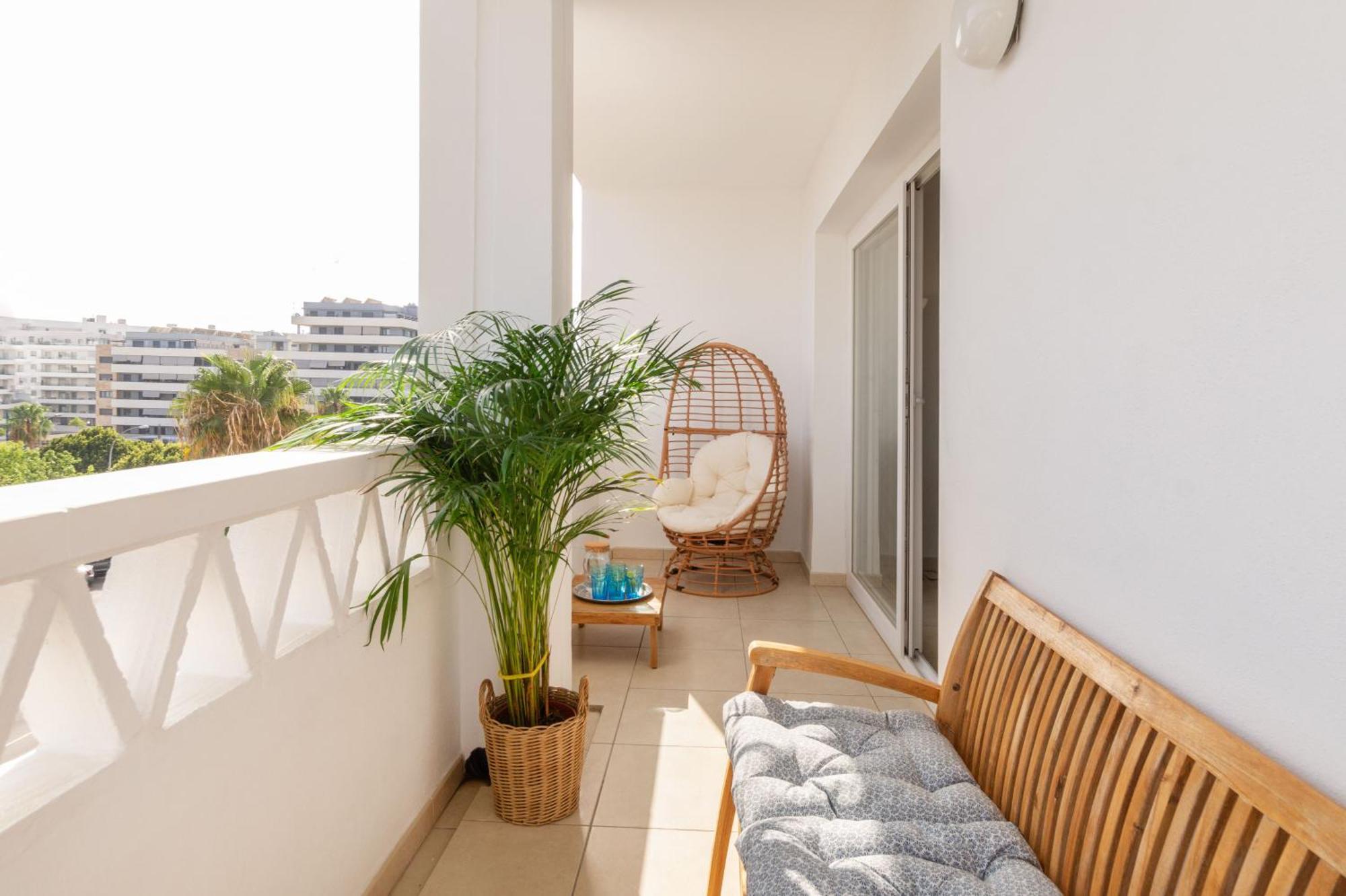 Casa De Frida Apartment มาร์เบยา ภายนอก รูปภาพ