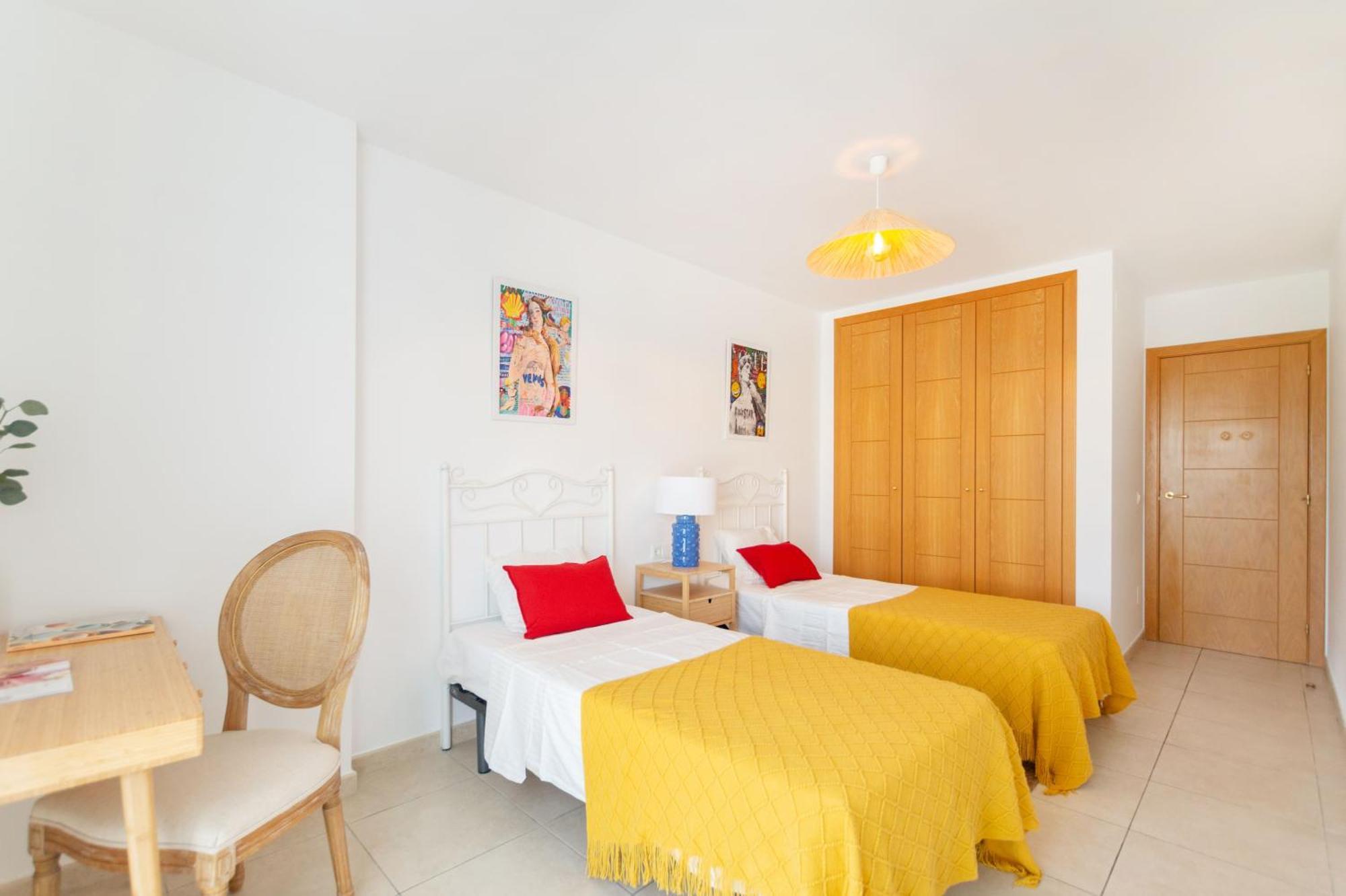 Casa De Frida Apartment มาร์เบยา ภายนอก รูปภาพ